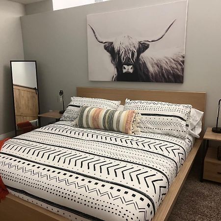 Downtown Norfolk Loft Apartment Luaran gambar