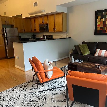 Downtown Norfolk Loft Apartment Luaran gambar