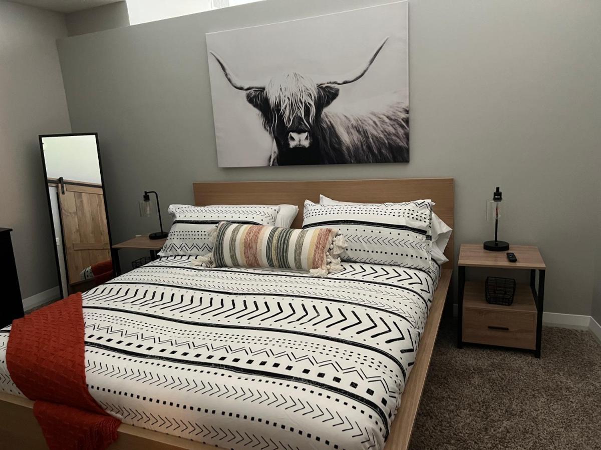 Downtown Norfolk Loft Apartment Luaran gambar