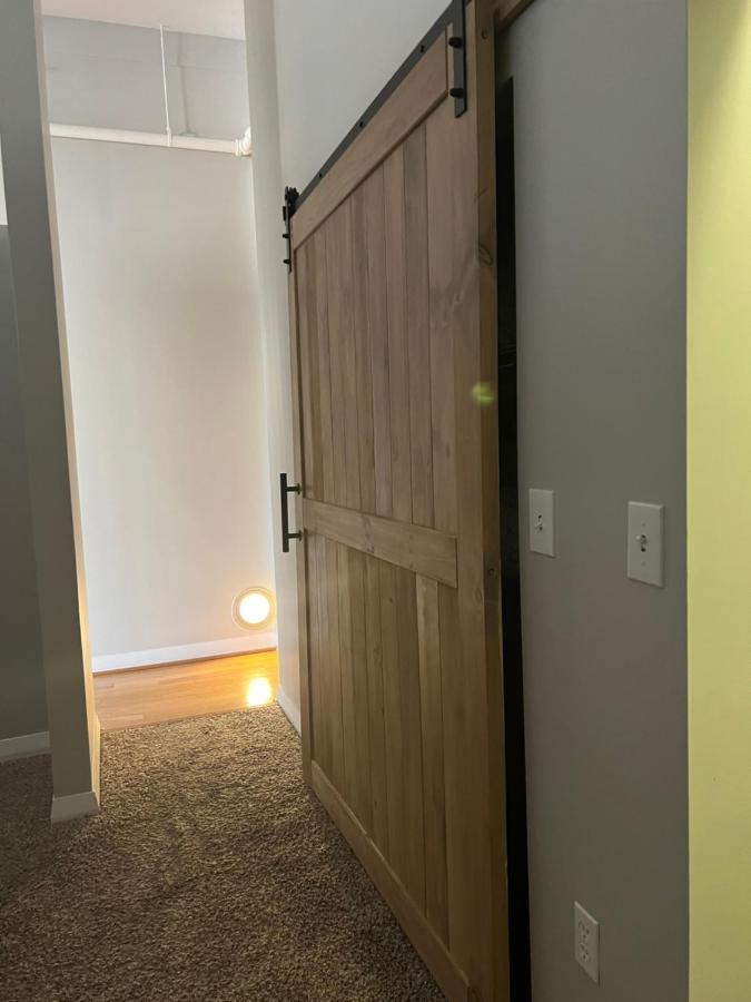 Downtown Norfolk Loft Apartment Luaran gambar