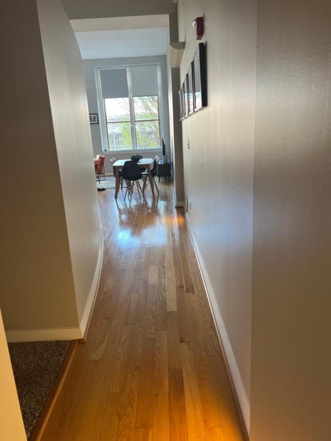 Downtown Norfolk Loft Apartment Luaran gambar