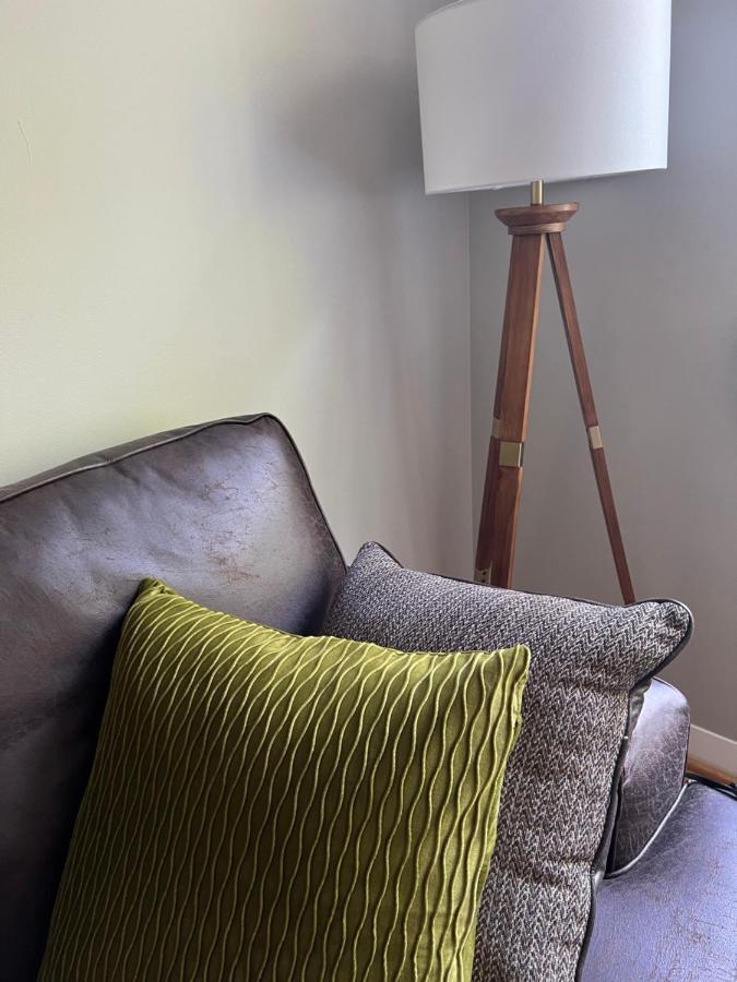Downtown Norfolk Loft Apartment Luaran gambar