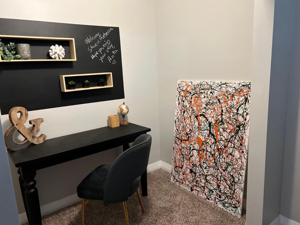 Downtown Norfolk Loft Apartment Luaran gambar