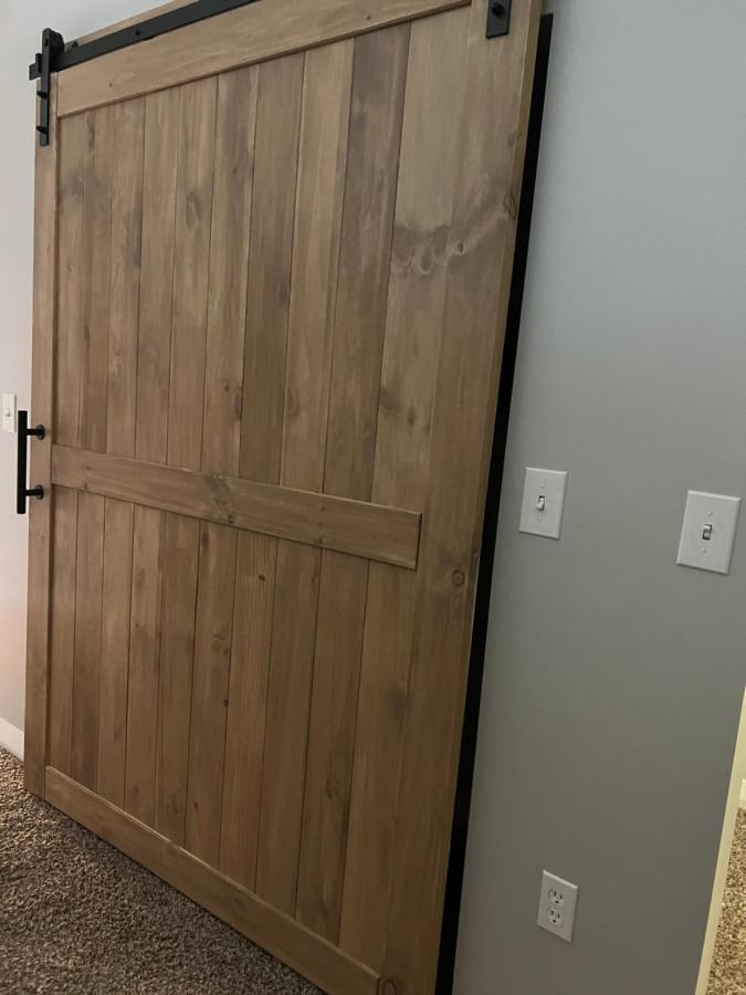 Downtown Norfolk Loft Apartment Luaran gambar