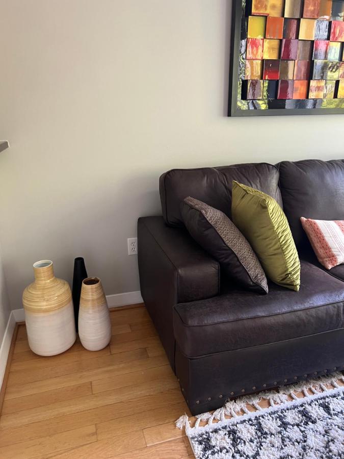 Downtown Norfolk Loft Apartment Luaran gambar