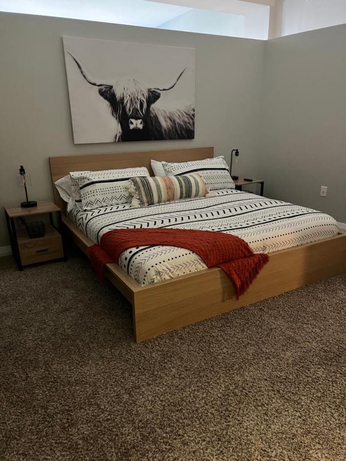 Downtown Norfolk Loft Apartment Luaran gambar