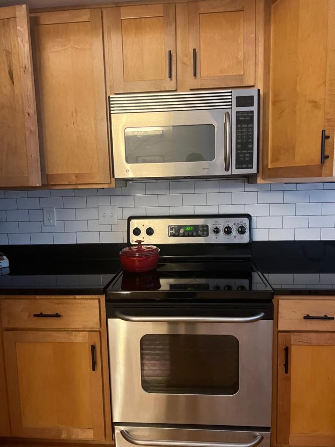 Downtown Norfolk Loft Apartment Luaran gambar
