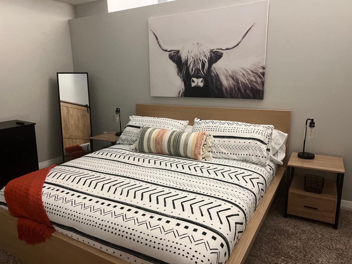 Downtown Norfolk Loft Apartment Luaran gambar