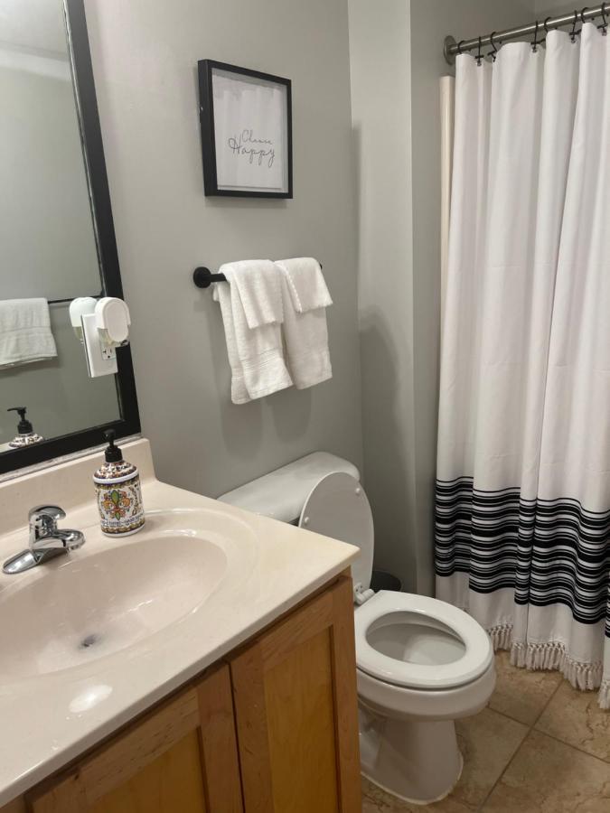 Downtown Norfolk Loft Apartment Luaran gambar