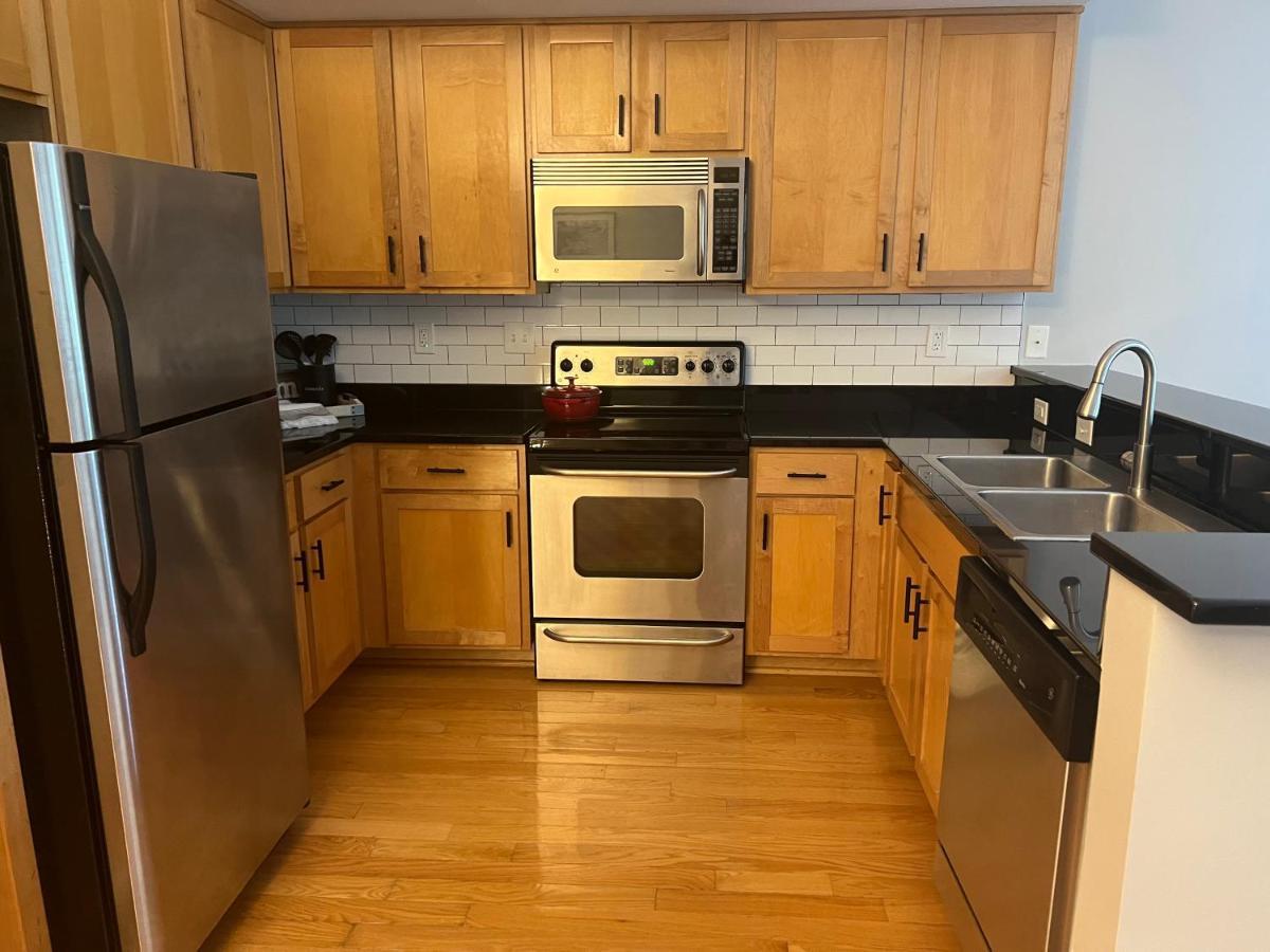 Downtown Norfolk Loft Apartment Luaran gambar