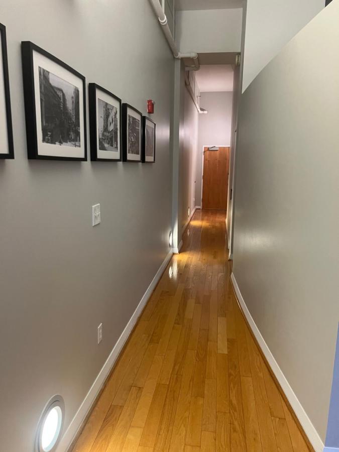 Downtown Norfolk Loft Apartment Luaran gambar