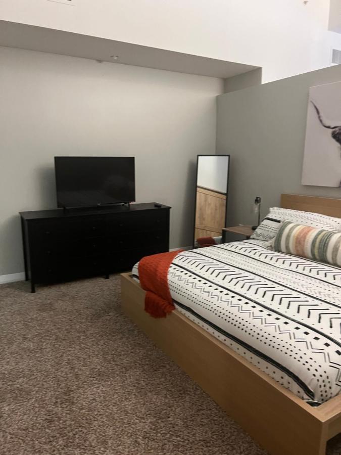 Downtown Norfolk Loft Apartment Luaran gambar