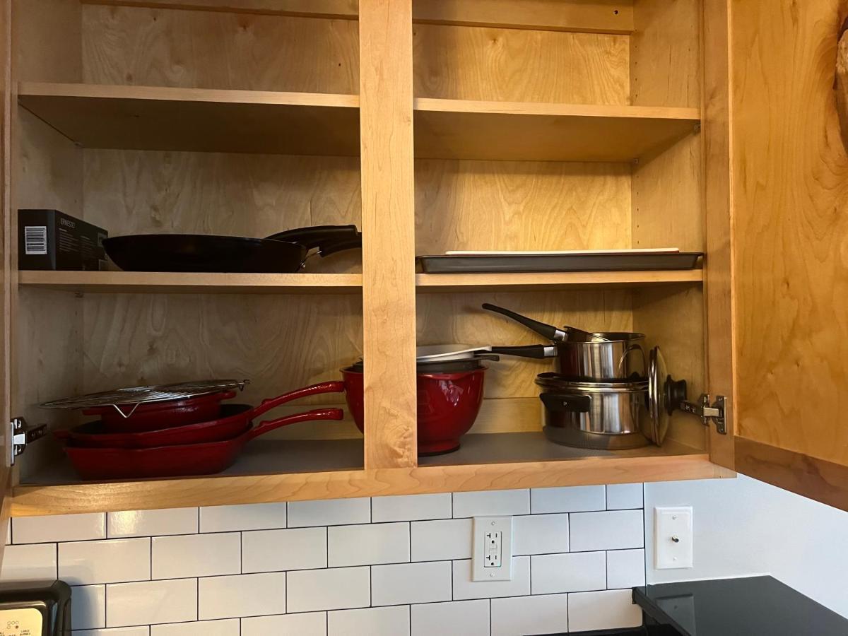 Downtown Norfolk Loft Apartment Luaran gambar