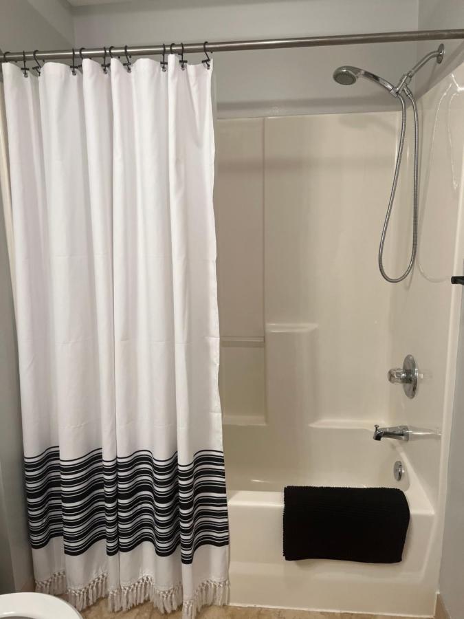 Downtown Norfolk Loft Apartment Luaran gambar