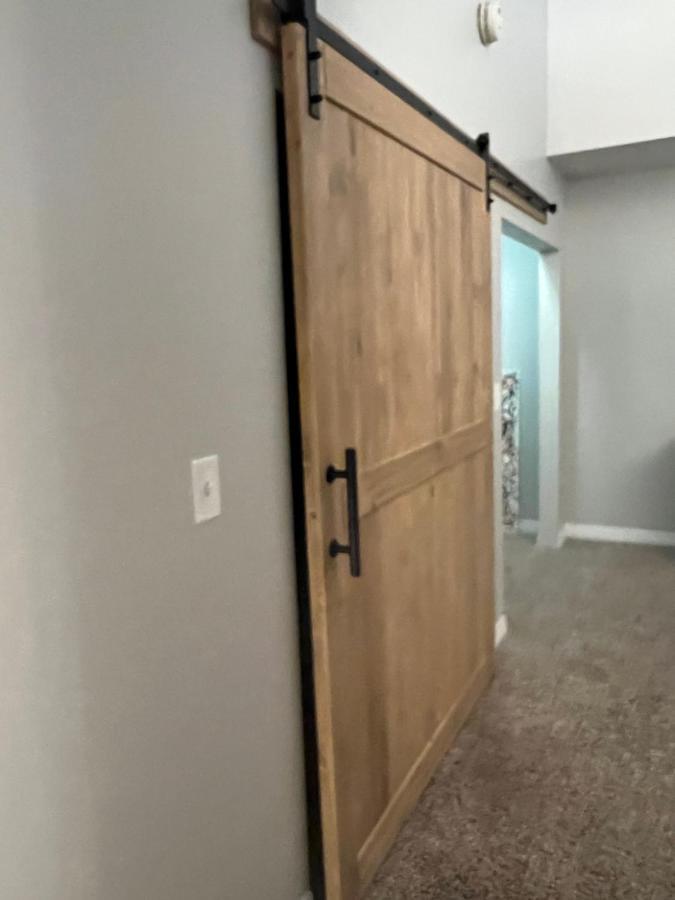 Downtown Norfolk Loft Apartment Luaran gambar