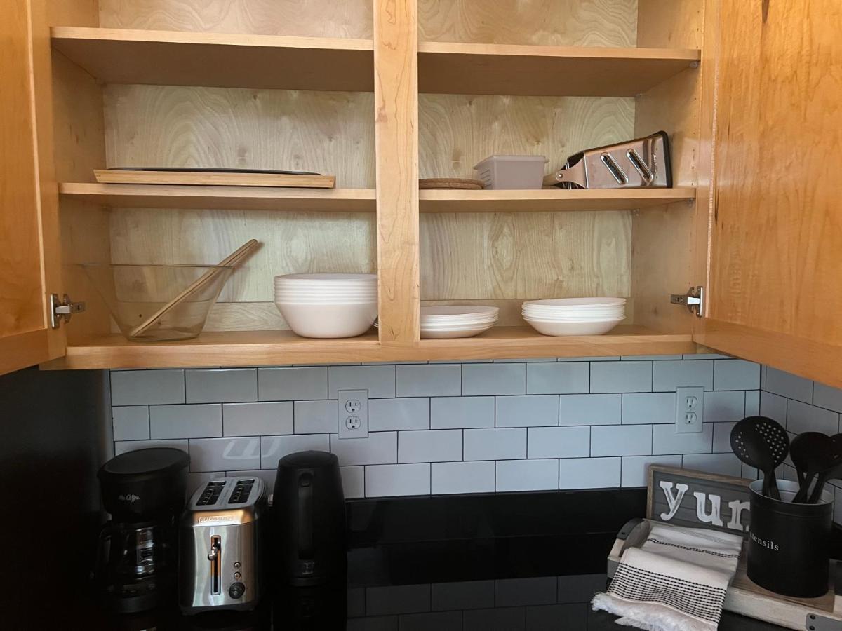 Downtown Norfolk Loft Apartment Luaran gambar